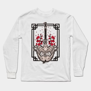 Ghost Long Sleeve T-Shirt